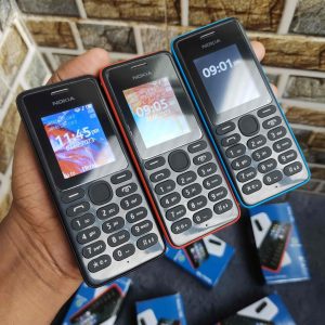 Nokia 108 Dual Sim (Refurbished)