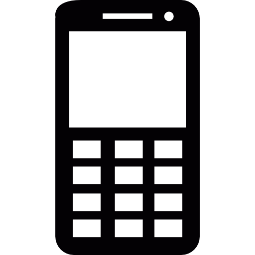 mobile-phone-with-buttons